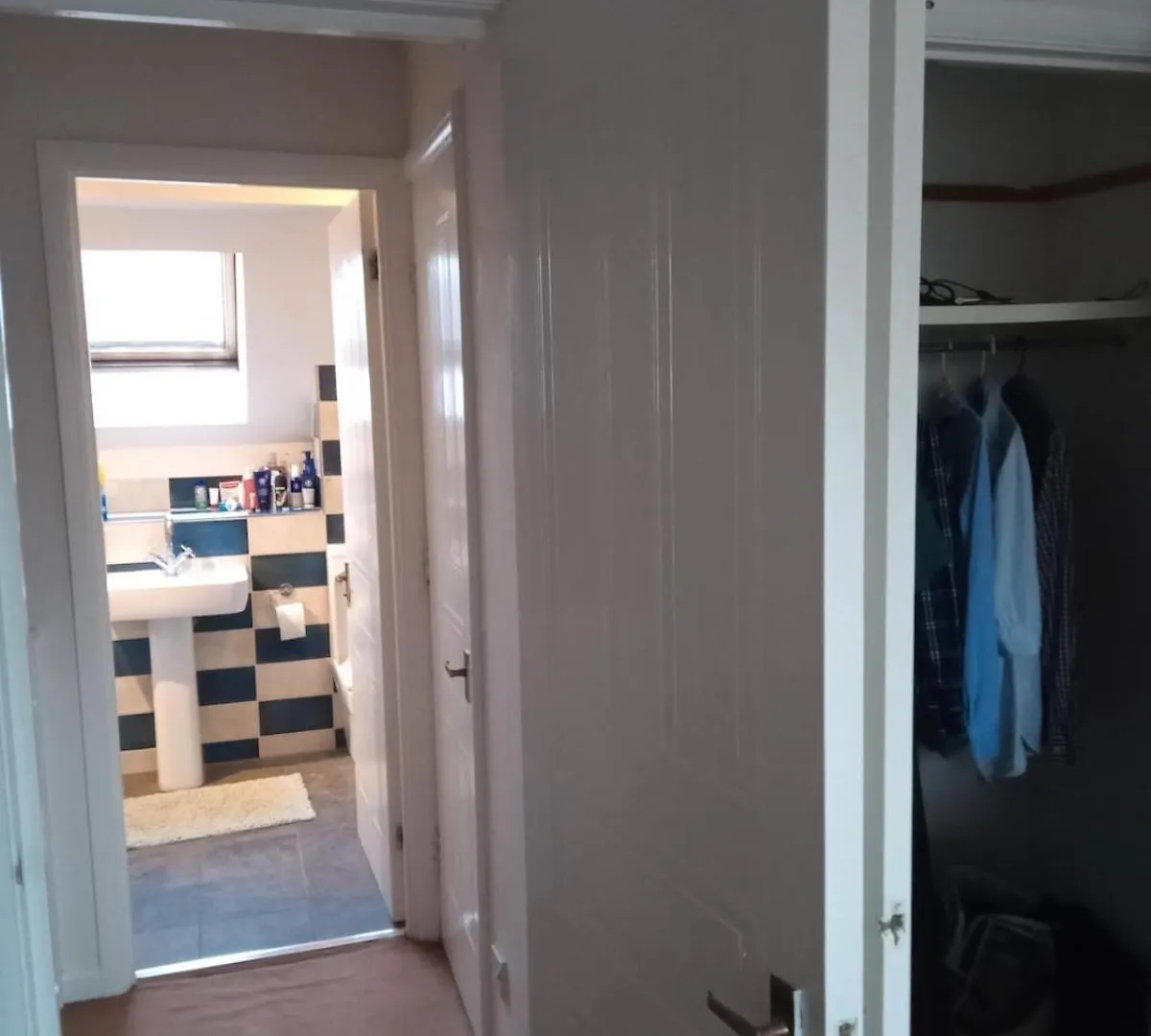 2-Bedroom Split-Level Flat With Character Isleworth