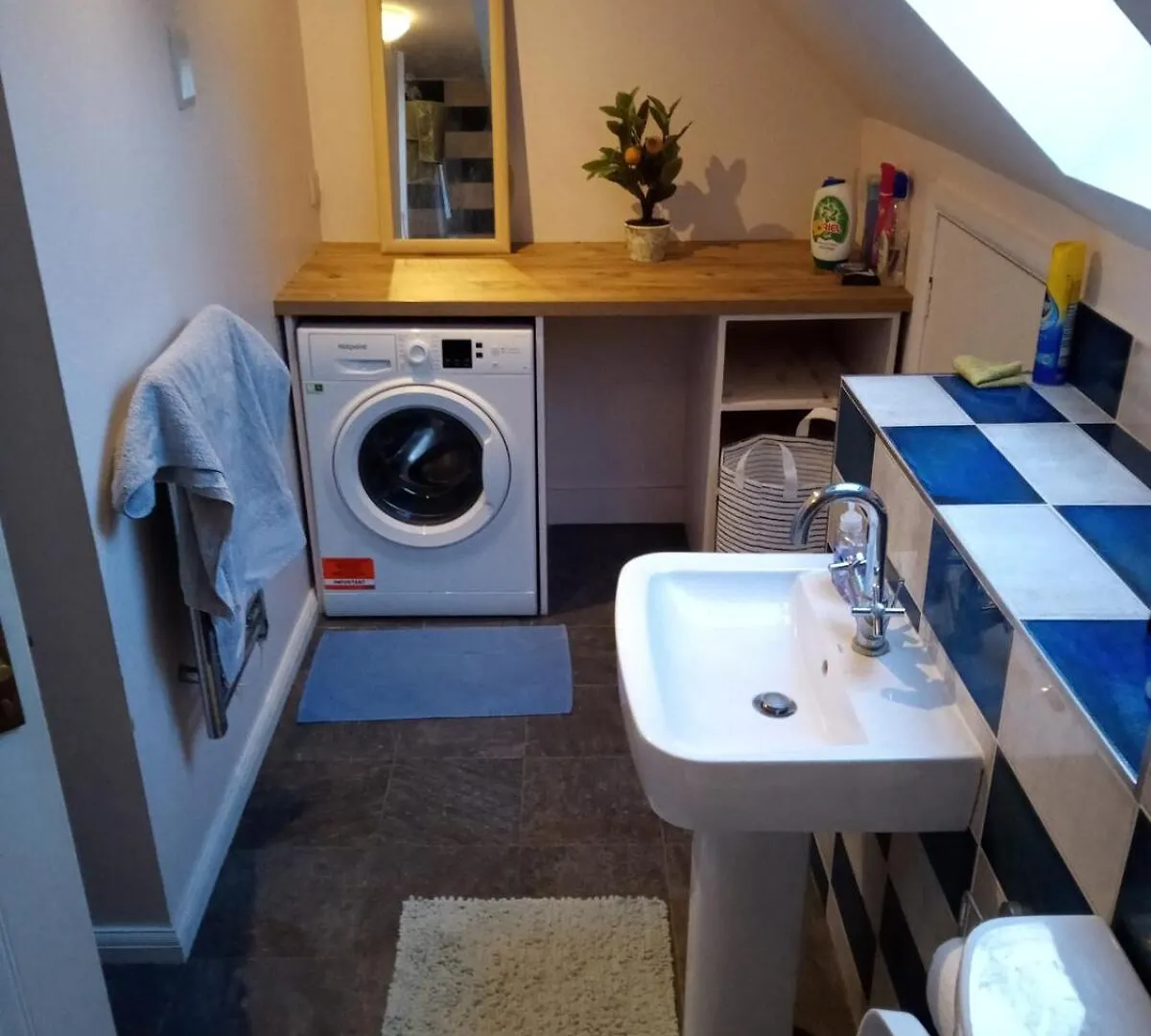 2-Bedroom Split-Level Flat With Character Isleworth United Kingdom