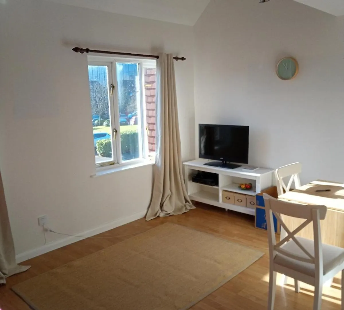 2-Bedroom Split-Level Flat With Character location
